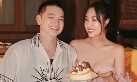 Tình trạng hôn nhân của nghệ sĩ Quang Minh và vợ kém 37 tuổi sau 1 năm công khai gây chú ý