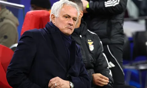 Mourinho thắng trận đầu tại Champions League mùa này