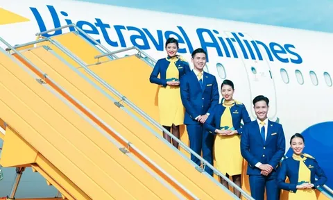 Một cổ đông lớn sẽ thoái toàn bộ vốn tại hãng bay do con trai bầu Hiển làm Chủ tịch