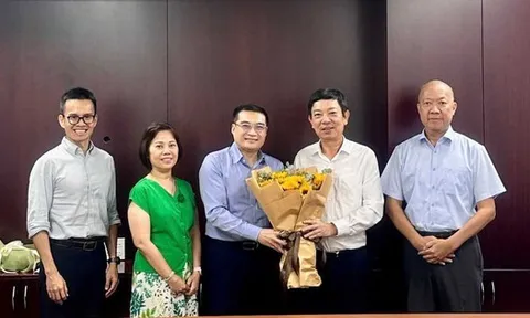 Pacific Airlines có Tổng giám đốc mới