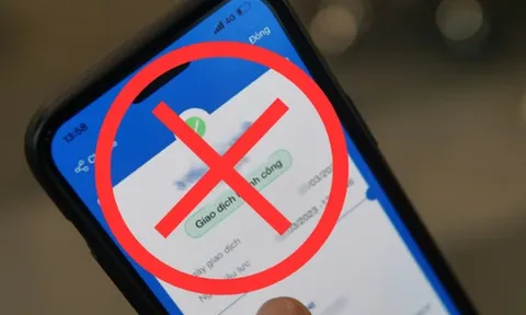 Hàng triệu tài khoản Vietcombank, Agribank, BIDV, VietinBank, VPBank, SHB, MB, TPBank, Sacombank… chú ý: Ngân hàng sắp dừng giao dịch chuyển tiền/rút tiền trong những trường hợp sau