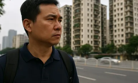 Người đàn ông tính vay 3,5 tỷ mua chung cư Hà Nội tuổi đời 20 năm tuổi, giá 10 tỷ, chuyên gia nói thẳng: “Bạn đang mua tiêu sản bằng tiền đi vay”