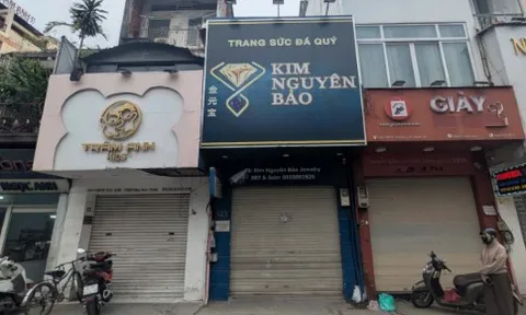 "Sốt xình xịch" khi vừa chuyển khoản mua vàng online thì chủ tiệm “biến mất”