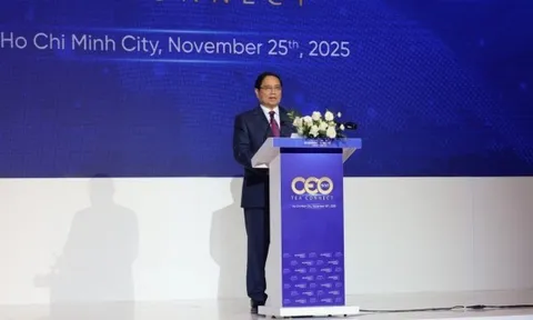 Thủ tướng Chính phủ Phạm Minh Chính: Thành phố Hồ Chí Minh sẽ tiếp tục khẳng định vị thế đầu tàu và là niềm tự hào của cả nước