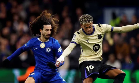 Những 'nạn nhân' của Cucurella