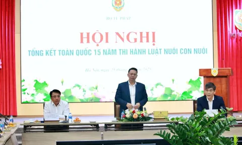 Luật Nuôi con nuôi: Hoàn thiện để bảo đảm tốt nhất quyền trẻ em