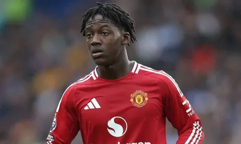 Mainoo có thể trở thành 'Pogba thứ 2'