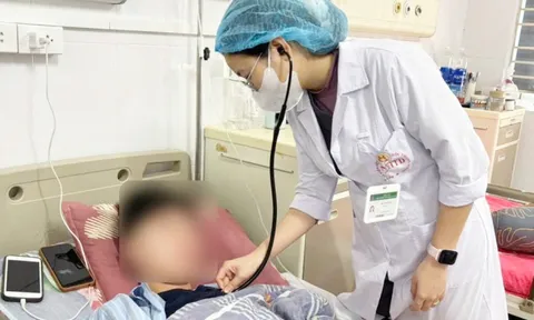 Nam sinh nguy kịch sau khi bị heo cắn 0