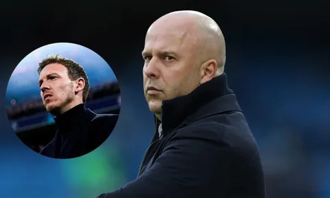 Lộ diện ứng viên thay Slot ở Liverpool