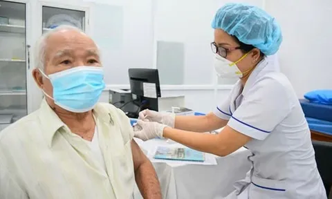 Tiêm chủng cho người cao tuổi: Lá chắn vàng bảo vệ sức khỏe 0