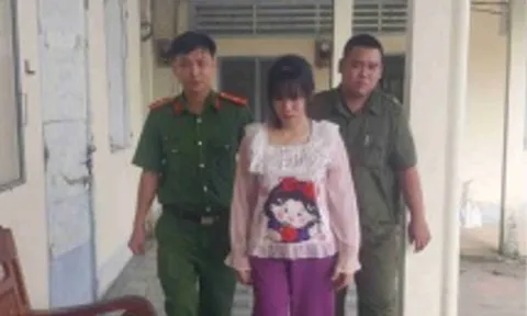 Bắt nữ quái buôn ma túy sau 12 năm trốn truy nã