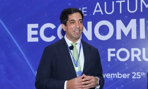 Diễn đàn Kinh tế mùa Thu 2025: Đại biểu quốc tế đánh giá Việt Nam đang ở vị thế 'nhảy vọt' trong kỷ nguyên số