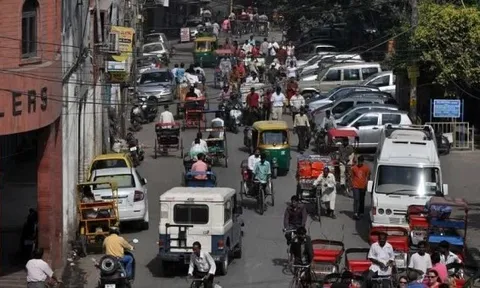 Ấn Độ tiến nhanh trên lộ trình trở thành thị trường xe điện lớn nhất thế giới