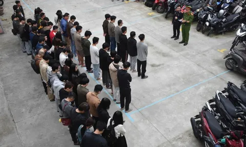 Triệt phá công ty công nghệ vận hành loạt website cờ bạc