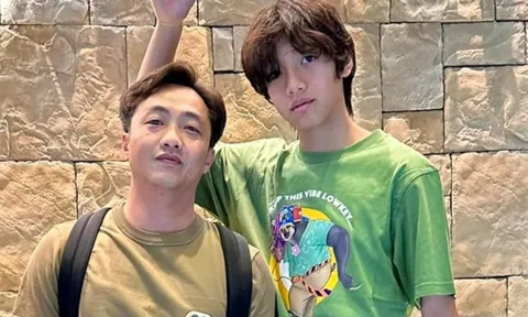 Con trai Cường Đô La ủng hộ cứu trợ miền Trung, hé lộ về số tiền đặc biệt