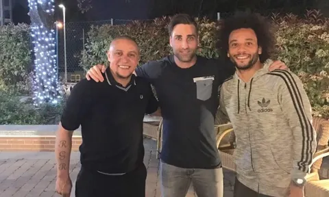 Giấc mơ Real Madrid tan vỡ của Palencia