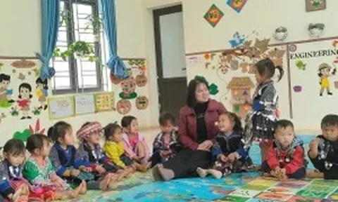 Hệ số lương đặc thù cho giáo viên mầm non: Mong mỏi chính đáng