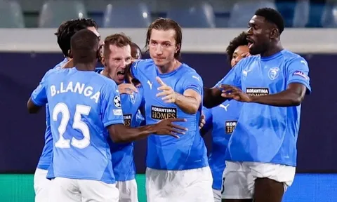 CLB tý hon viết tiếp chuyện cổ tích tại Champions League