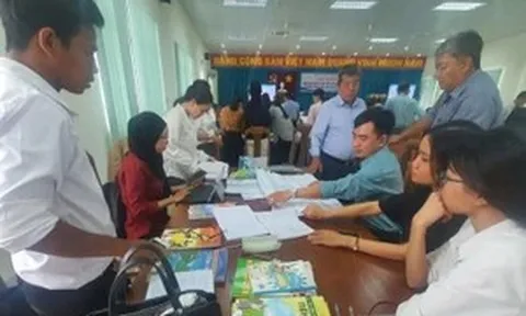 Linh hoạt triển khai, lan tỏa hiệu quả công tác xóa mù chữ