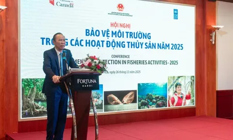 Bảo vệ môi trường từ cộng đồng ven biển