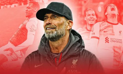 Liverpool đưa Klopp trở lại?