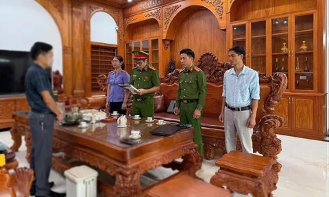 Khởi tố đối tượng bán hàng online doanh thu 50,9 tỷ đồng nhưng trốn thuế