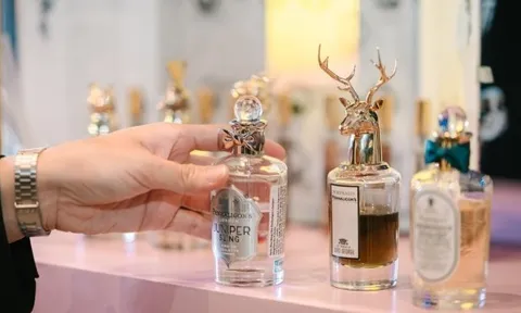 7 thương hiệu đẳng cấp hàng đầu Vương quốc Anh hiện diện tại thị trường Việt Nam