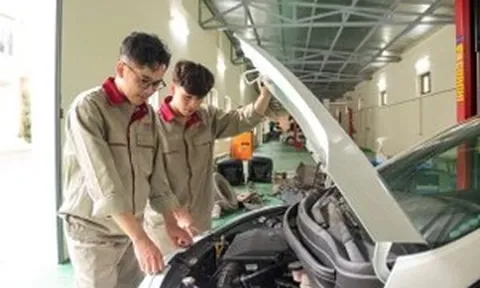 Nâng tầm giáo dục nghề nghiệp từ kỳ thi kỹ năng nghề