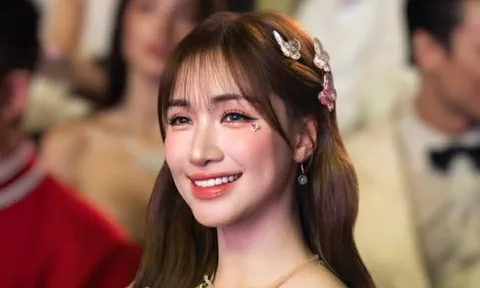 Hòa Minzy đón nhận tin vui