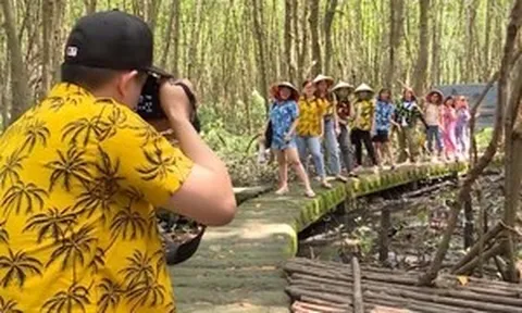 Xây dựng thương hiệu du lịch Cà Mau mang tầm quốc gia