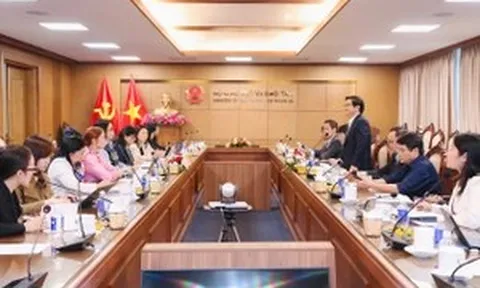 Thúc đẩy giáo dục thông minh, bao trùm và có khả năng chống chịu tại Việt Nam