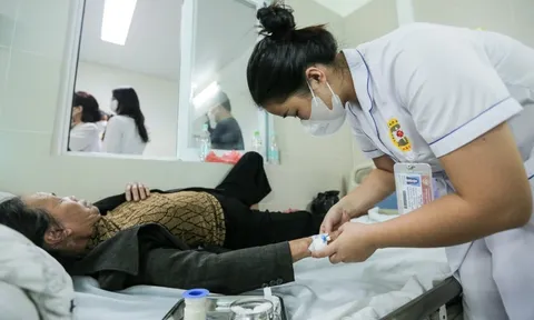 Nhiều bệnh truyền nhiễm gia tăng, Bộ Y tế siết chặt giám sát và kiểm soát dịch 1