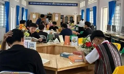 Khát vọng vươn tầm tri thức của những học sinh dân tộc thiểu số
