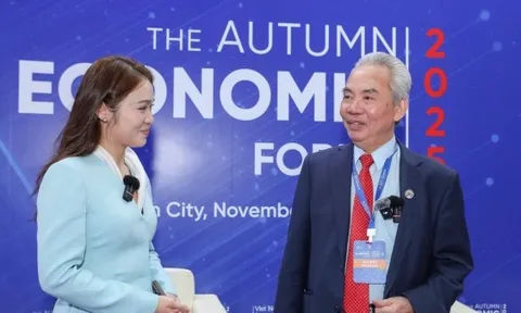 Diễn đàn Kinh tế mùa Thu năm 2025: Tầm vóc quốc gia, khát vọng mới của doanh nghiệp Việt