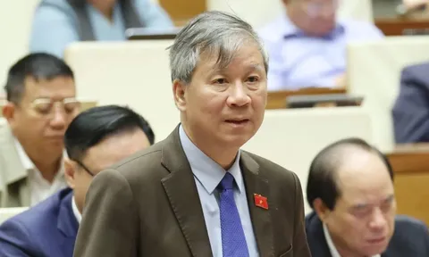 Đại biểu Quốc hội đề xuất miễn viện phí sớm cho bệnh nhân ung thư 0