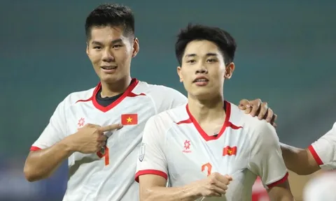 U22 Việt Nam hướng thẳng tới ngôi vô địch SEA Games