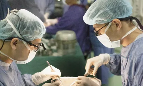 Ba người chết não hiến tặng 31 mô tạng, hồi sinh cho nhiều bệnh nhân 0