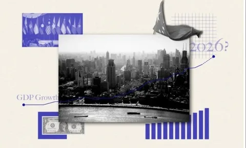 Kinh tế châu Á dự báo tăng trưởng 4% năm 2026, trở thành ngọn đuốc sáng trong bức tranh toàn cầu