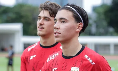 Tiền đạo châu Âu hội quân cùng U22 Indonesia