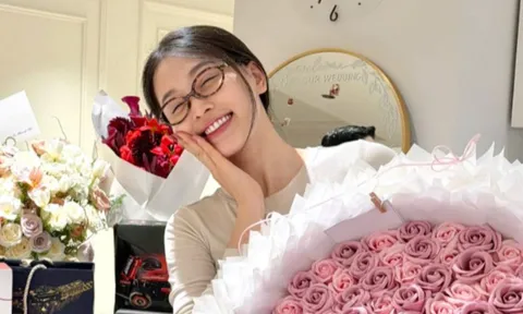 Sao nữ Vbiz vướng nghi vấn đang mang thai con đầu lòng, lộ rõ thân hình tròn trịa