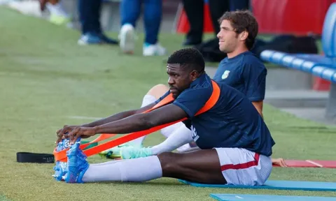 Ác mộng của nhà vô địch World Cup