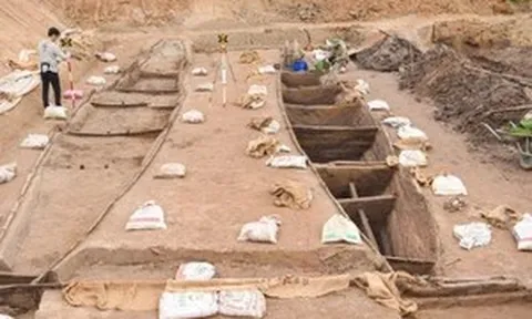 Bảo vệ và phát huy giá trị thuyền cổ phát hiện tại Bắc Ninh