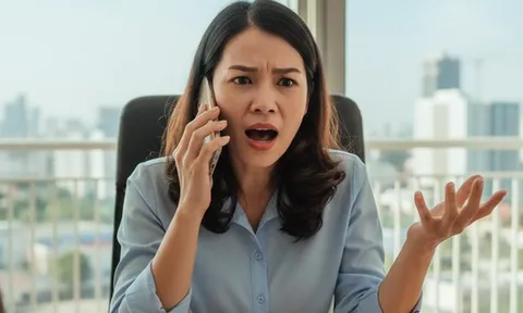 Kỳ lạ vừa đăng ký kinh doanh xong thì nhận được cuộc gọi lừa đảo