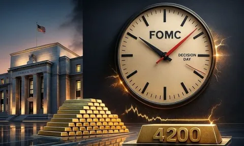 Giá vàng hôm nay 7/12/2025 thiết lập mức đáy mới, lực đẩy lớn vẫn hỗ trợ xu hướng tăng, WGC dự báo về mức tăng tối đa 30% vào năm 2026