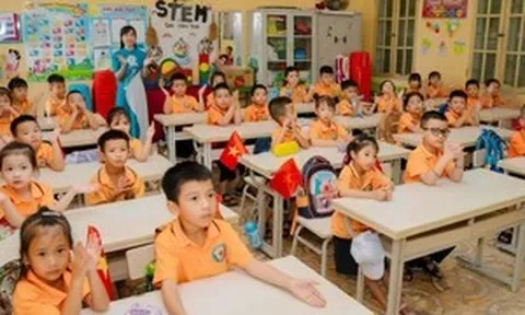 Sắp xếp trường lớp: Học sinh vùng khó được hưởng lợi