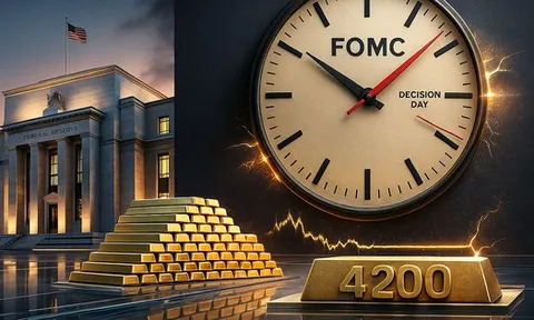 Chuyên gia cảnh báo: Nếu xảy ra “xả hàng”, giá vàng có thể lùi về vùng 3.600 USD