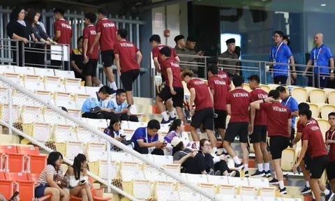U22 Việt Nam về sớm sau khi nhìn Malaysia lên đầu bảng