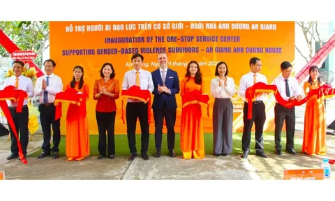 An Giang ghi dấu 5 năm chuyển biến mạnh mẽ về bình đẳng giới