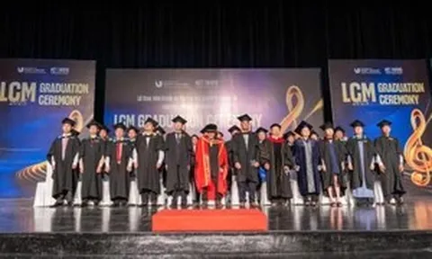 Kỳ thi LCM 2025 tại Việt Nam: Gần 1.500 thí sinh đạt chứng chỉ âm nhạc quốc tế