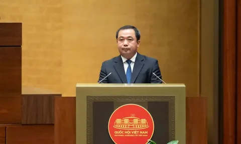 Quốc hội thông qua Luật sửa đổi, bổ sung 15 luật trong lĩnh vực nông nghiệp và môi trường